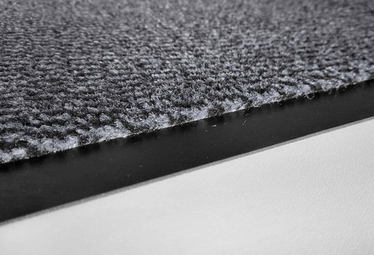 Saphir 60 x 90 cm. meleret Grå