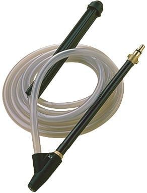 Sandblæsningsudstyr Komplet