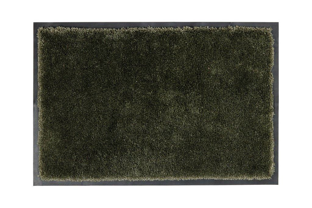 Lava 90 x 150 cm. Mos grøn - Uden PVC