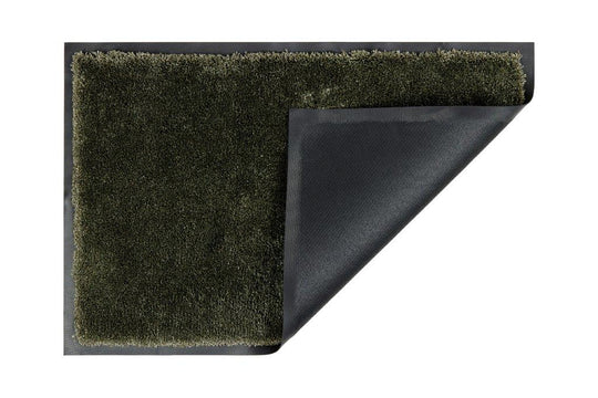 Lava 90 x 150 cm. Mos grøn - Uden PVC