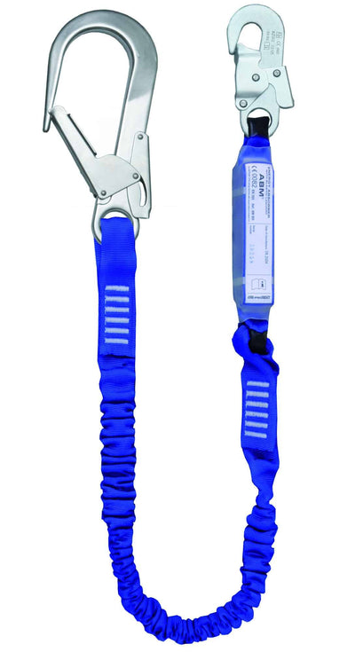 Elastisk falddæmper 1,5 m.