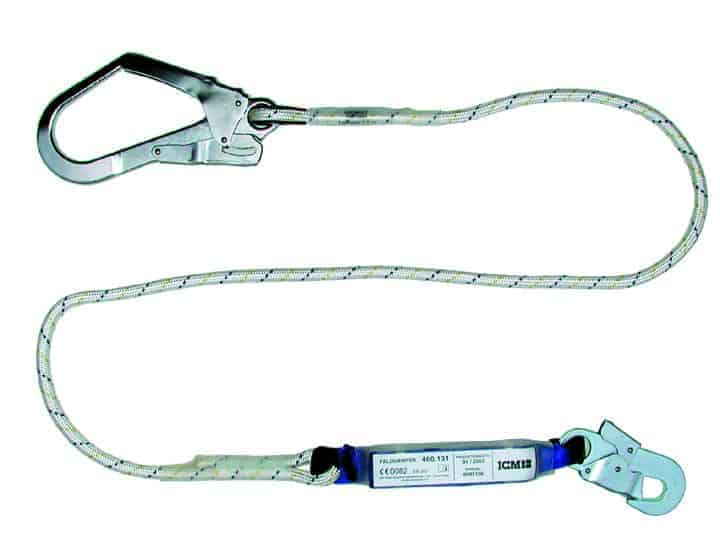 Falddæmper m/maxi, 2m