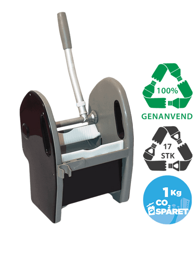 Nordic Recycle Vertikalpresse New Line