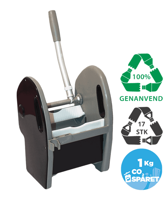 Nordic Recycle Vertikalpresse New Line