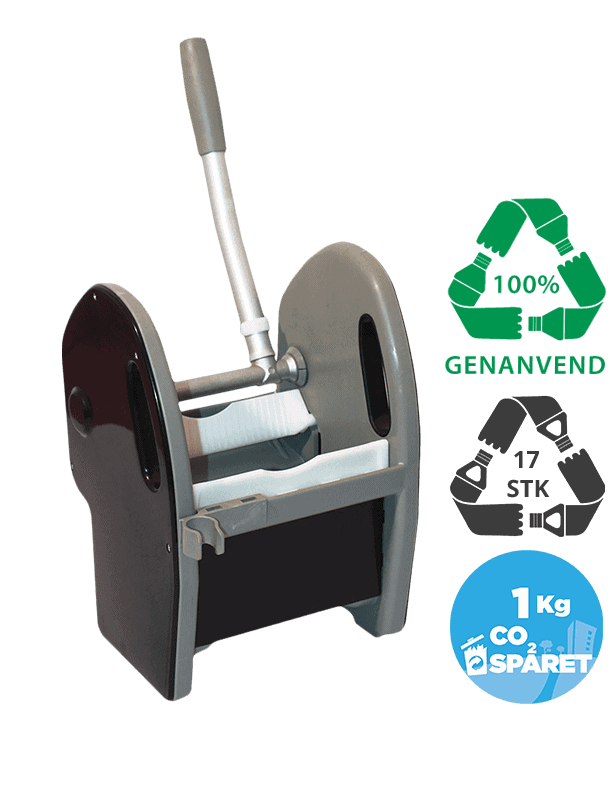 Nordic Recycle Vertikalpresse New Line