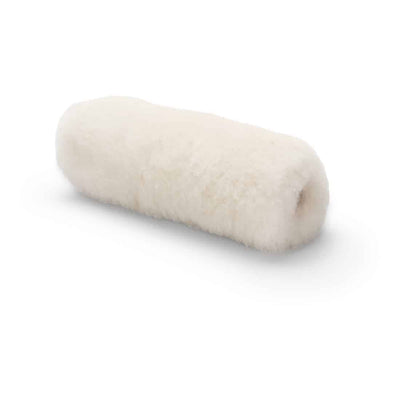 Malerrulle 18 cm lammeskind LUX, Ø8