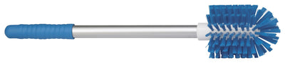 Kødhakkerbørste ø90mm, KUN BLÅ, 3 stk. tilbage