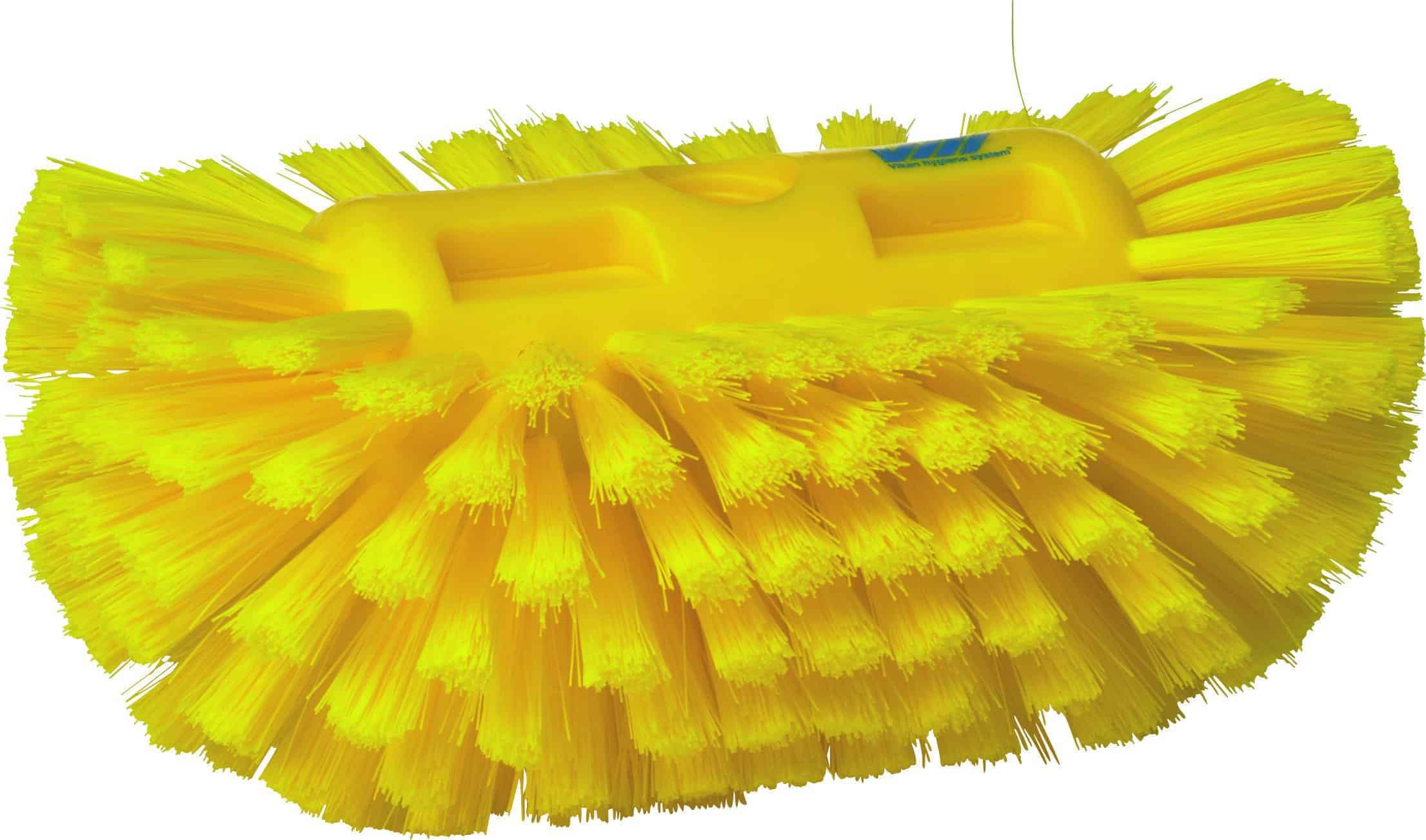 Tankbørste, medium, flere farver.