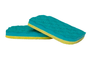 Pur Active Viscose, svamp grøn/gul