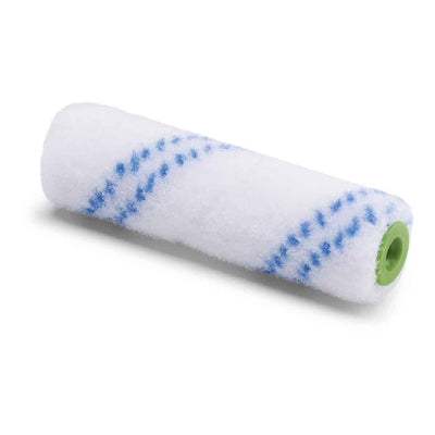 Malerrulle 10 cm. mini nylon, Ø6 mm.