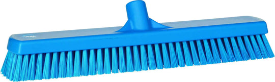 Gulvvaskebørste, stiv, 470mm, flere farver.