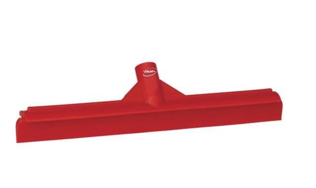 Enkeltbladsskraber, fast led, 40 cm, flere farver