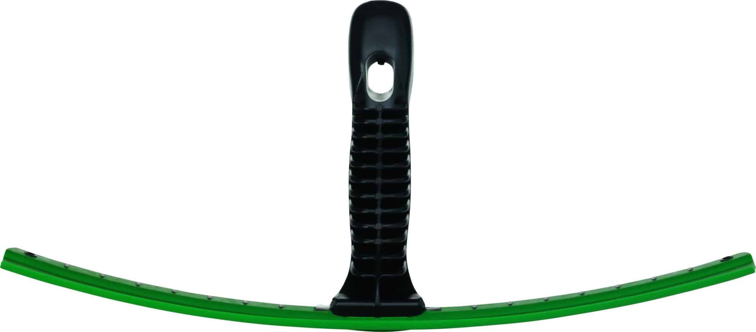 Gummiskraber Wipe & Shine 35 cm.