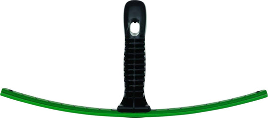 Gummiskraber Wipe & Shine 35 cm.