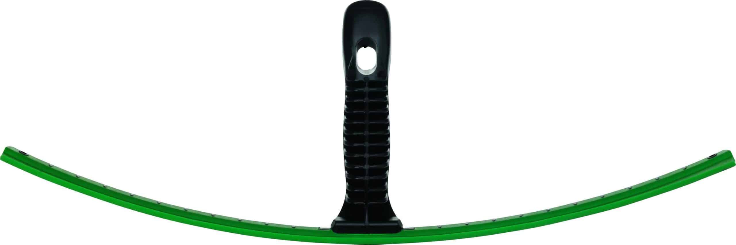 Gummiskraber Wipe & Shine 45 cm.