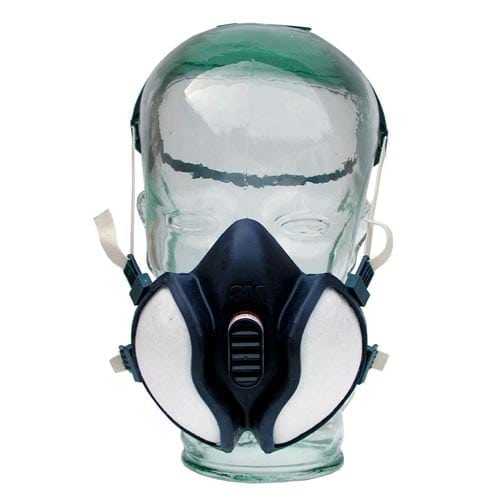 Halvmaske, korttids, FFA 2P3 3M