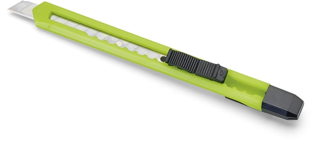 Hobbykniv, økonomi, 9 mm.