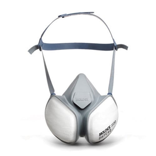 Compact halvmaske FFA1 P2R D