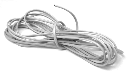 Ledning til styrestrøm 25 m.