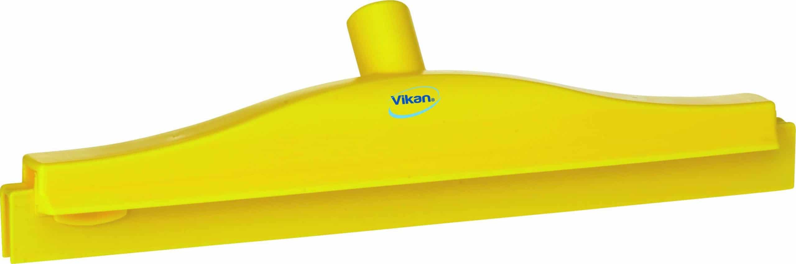 Gulvskraber, fast led, 2K, 40cm, flere farver.