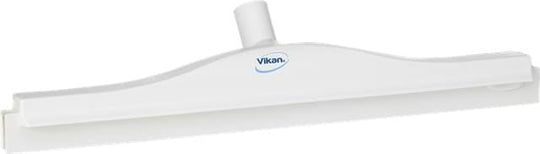 Gulvskraber, drejeled, 2K, 50cm, Hvid