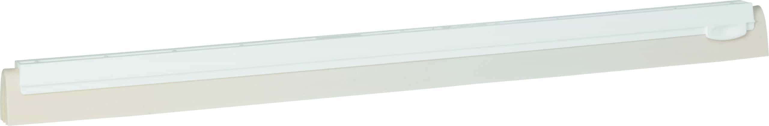 Erstatningsgummi 60 cm. kassette hvid Ny model