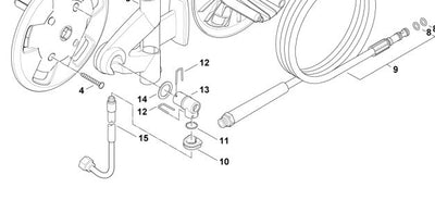 Slange, slangerul Poseidon 4-36