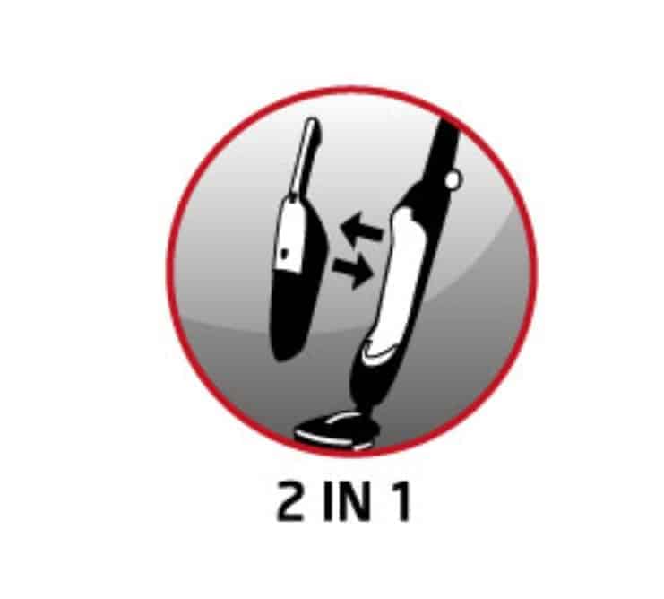 Nilfisk HANDY 2-in-1 18V GRSTV18ACC