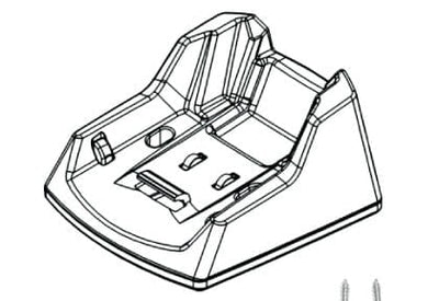 Handy ladeholder u/lader