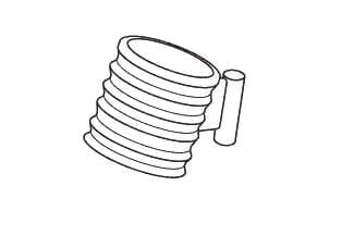 Parkeringsklips Action Plus