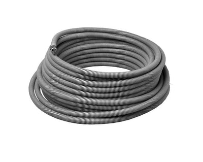 Flexrør m/12V styreledning 25m