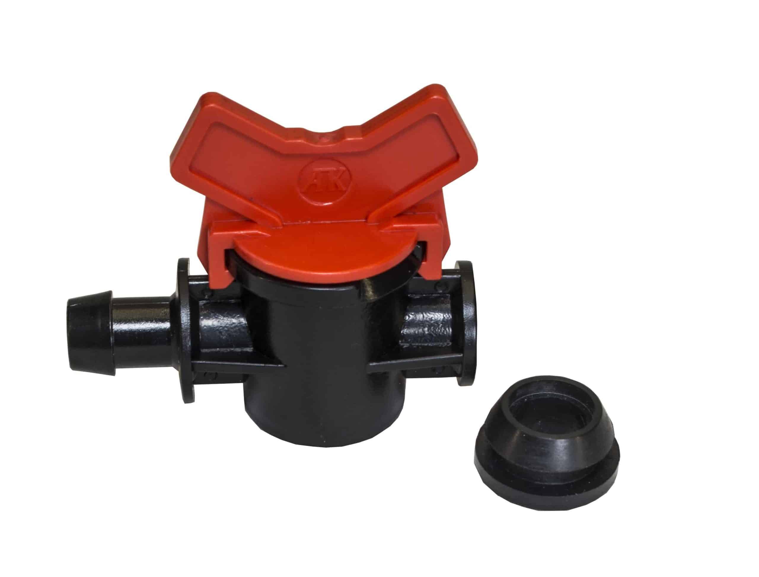 Aftapningsventil BA410/Scr.343