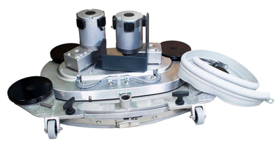 Børstedæk M/Sugefod 61Cm