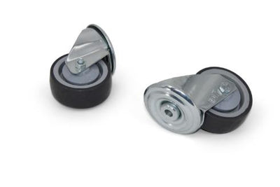 Wheel castor D.80 2 stk./sæt