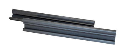 Profil plastik til Sugelæber, 2 stk.