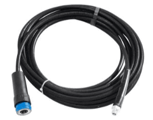 ALTO højtryksslange DN6 10 m.