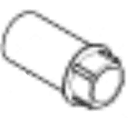 Adapter til Alto højtryksrenser