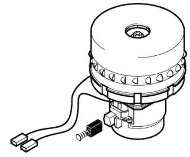 Alto Elmotor til TW300