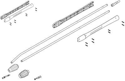 Alto Turbohammer plus W12 m/dyse