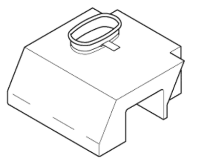 Alto vandtank til SSE350
