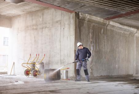 Nilfisk MH 5M 180/800 PA 400/3/50 E12