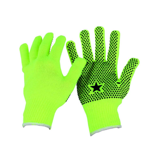 12 par BlueStar Jap 5, Hi-Viz gul str.7