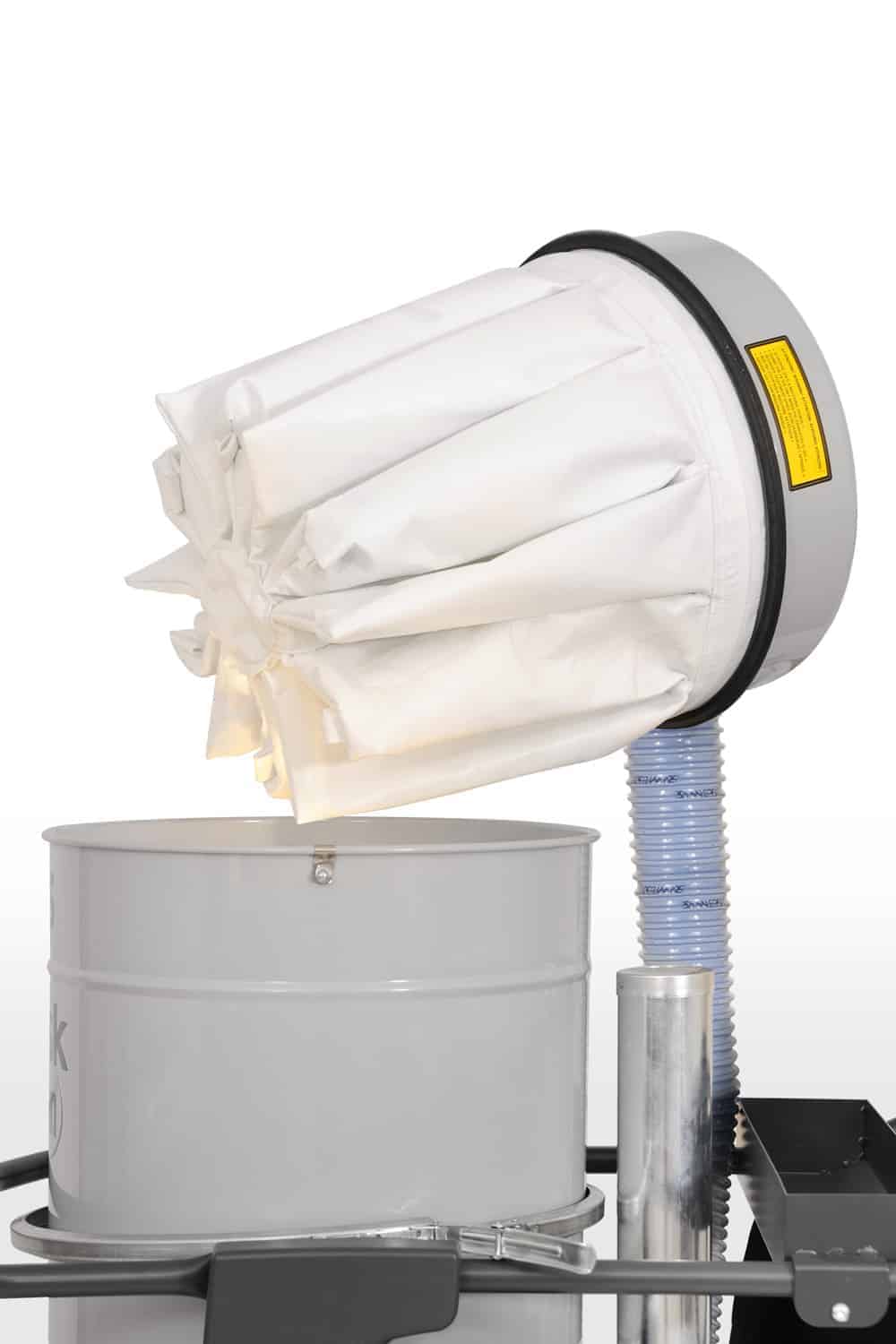 STJERNEFILTER 12 LOMMER 1,95M2 L-KL Ø460