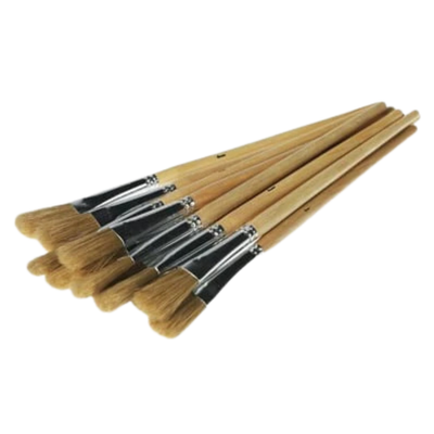 Cykellakpensel 14 mm. økonomi