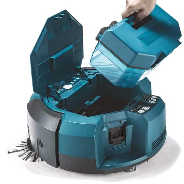 Makita Robotstøvsuger LTX 18V