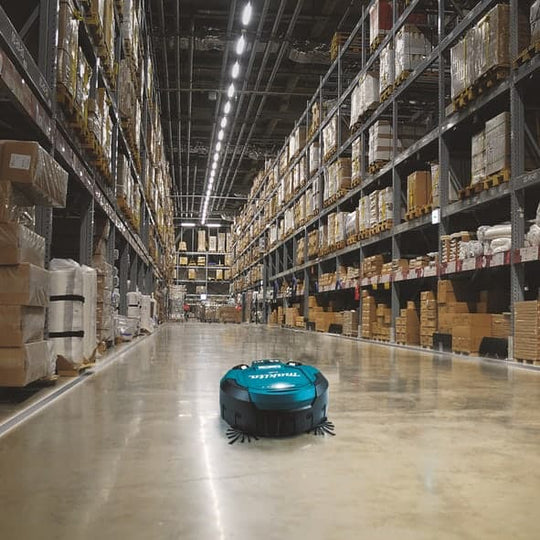 Makita Robotstøvsuger LTX 18V