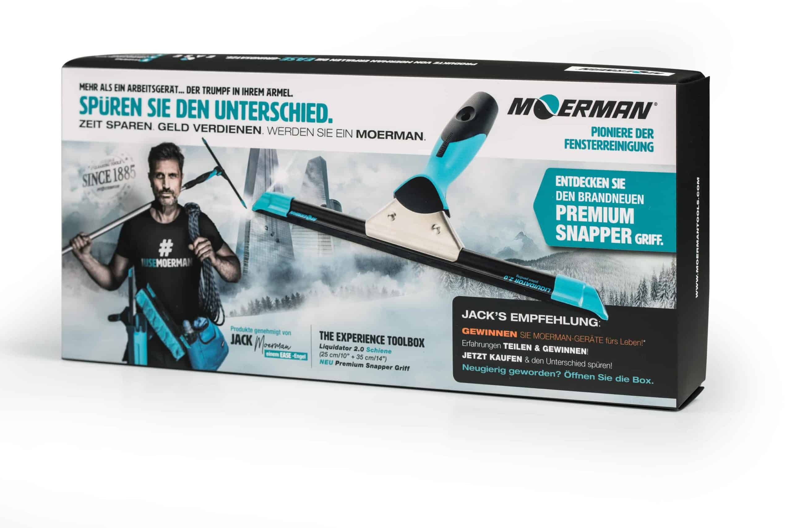 Premium Snapper + Liquidator 2.0 (25 cm - 35 cm)