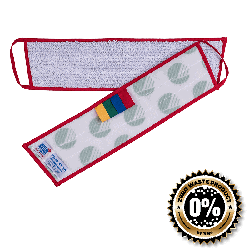 Hermetic komplet 20 L. med 20 mopper NYHED