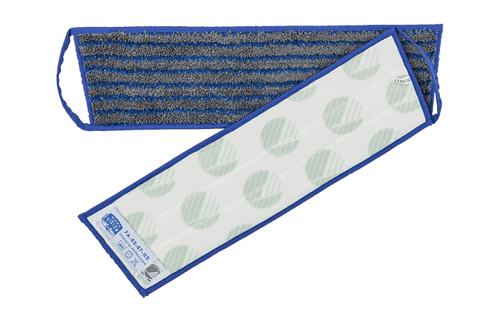 Mikro Vision Mop, Heavy Duty, m/velcrobagside 43/47 cm.
