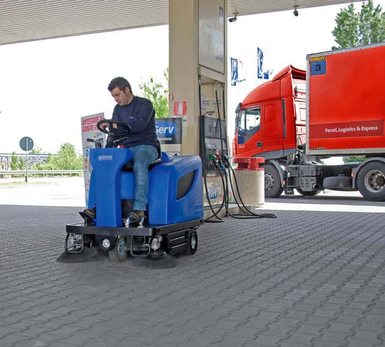 FloorTec R 670 B OBC 180A gel